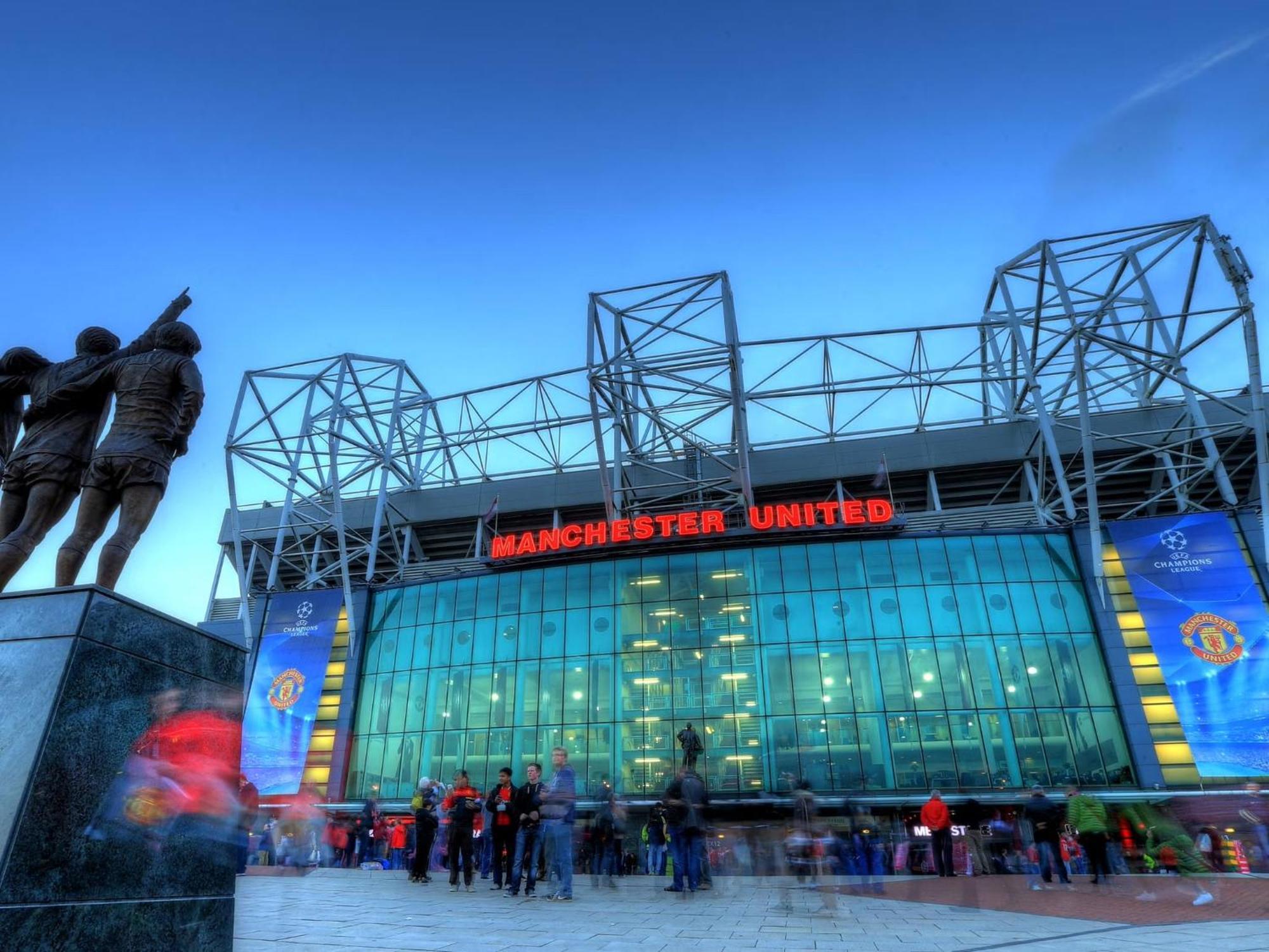 Luxestay Rooms - Old Trafford Manchester Kültér fotó
