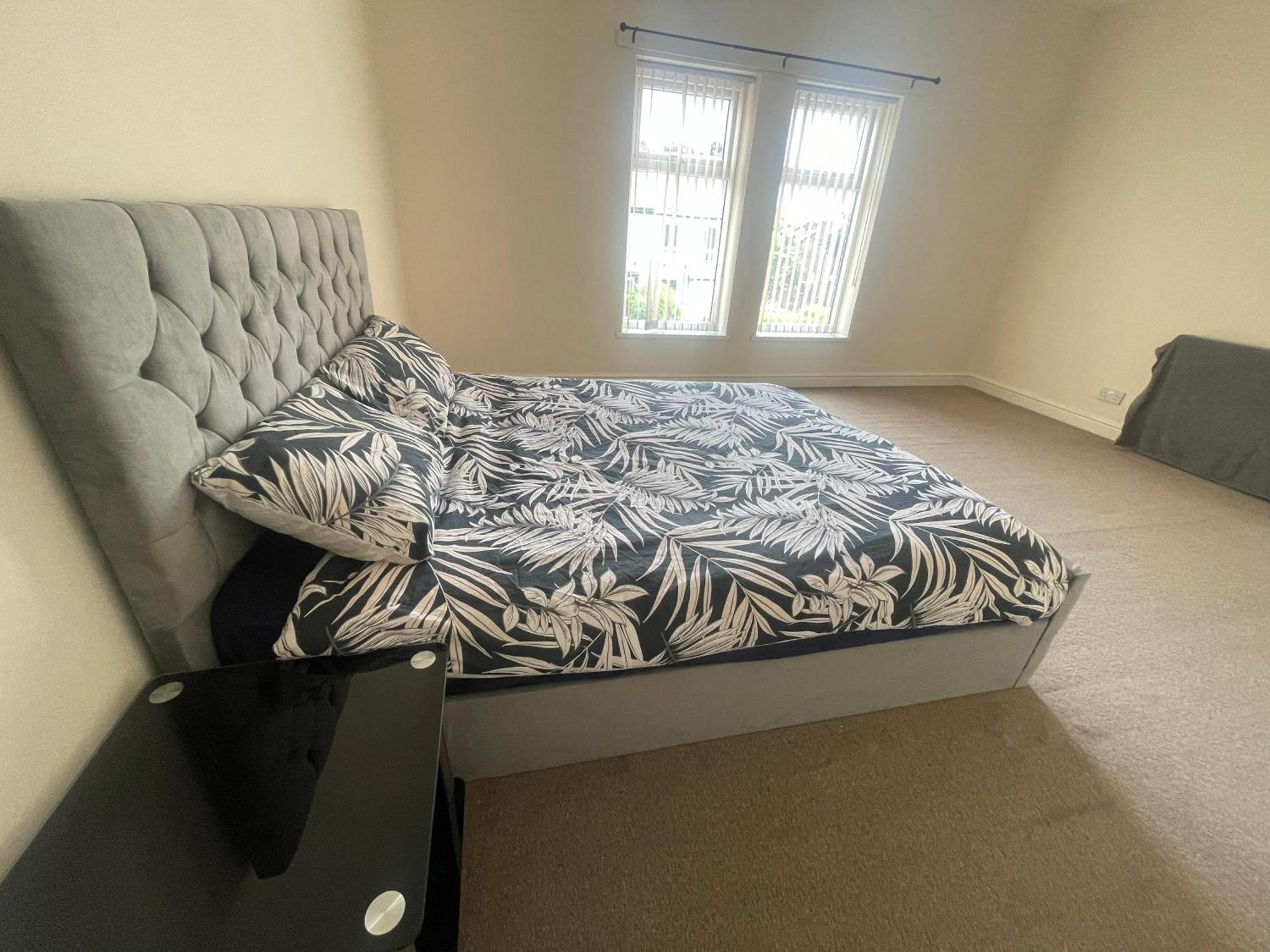 Luxestay Rooms - Old Trafford Manchester Kültér fotó