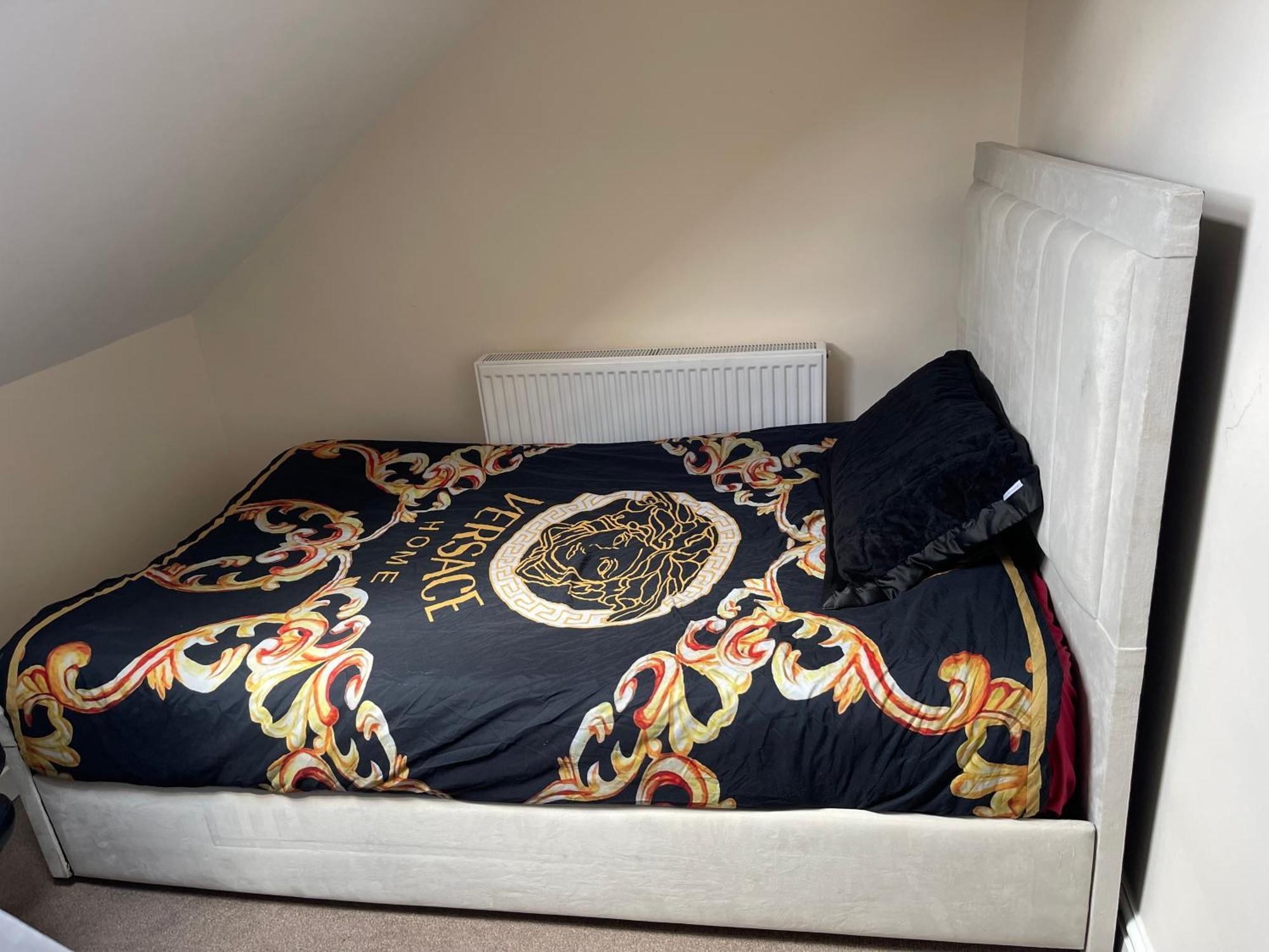 Luxestay Rooms - Old Trafford Manchester Kültér fotó