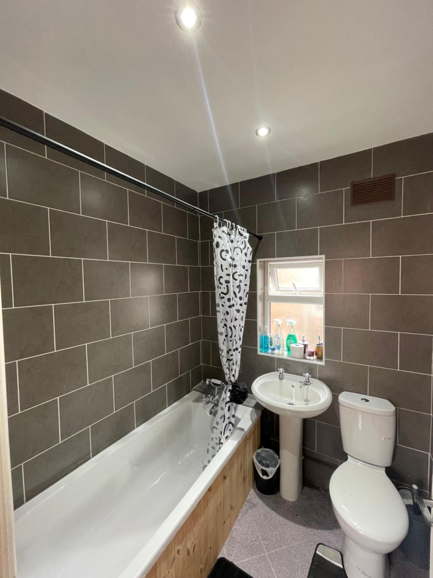 Luxestay Rooms - Old Trafford Manchester Kültér fotó