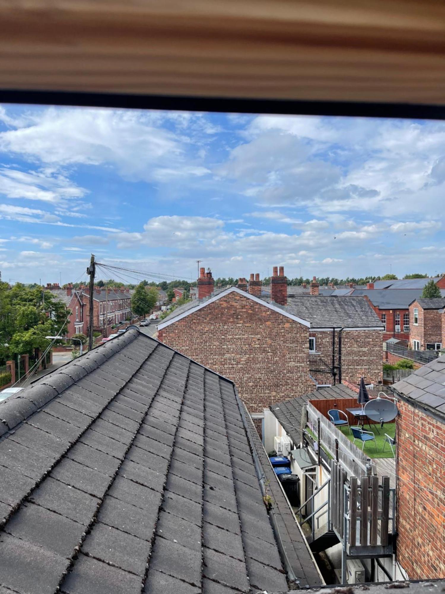 Luxestay Rooms - Old Trafford Manchester Kültér fotó