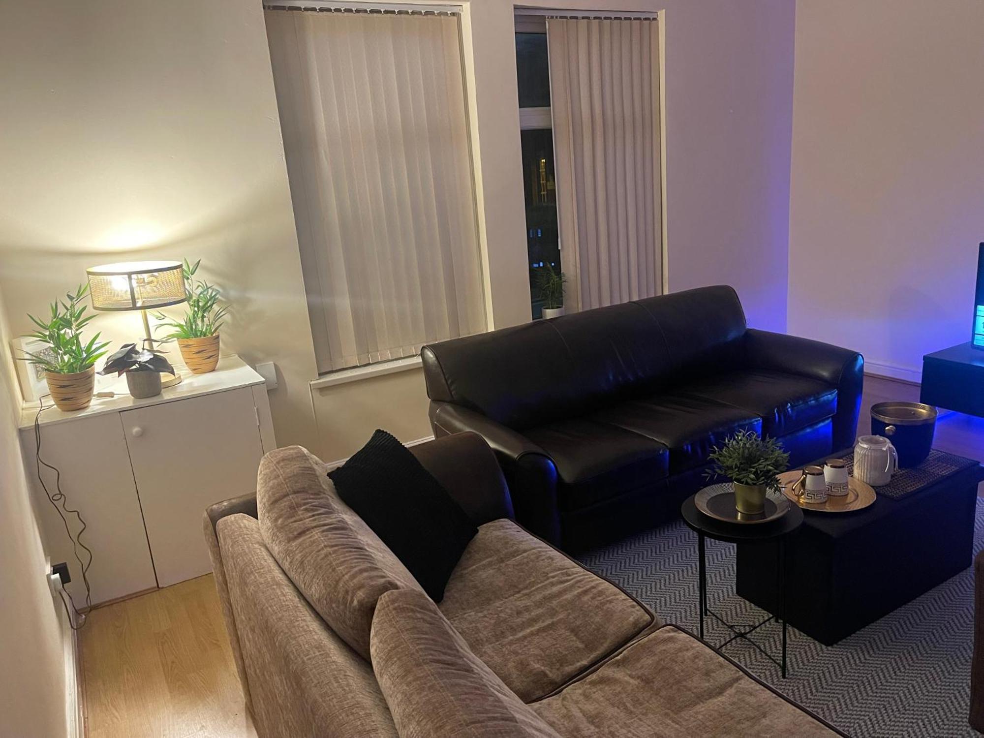 Luxestay Rooms - Old Trafford Manchester Kültér fotó